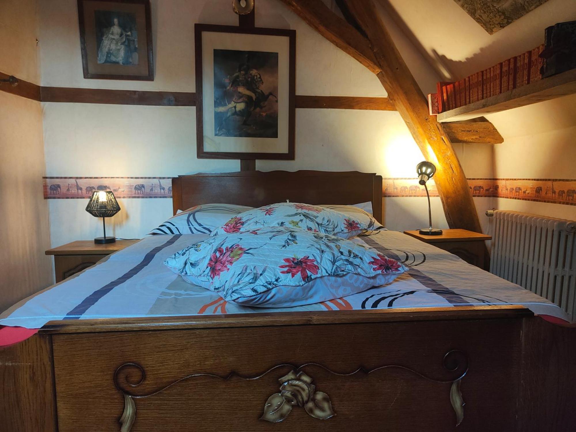 La Taniere Des Tanneries Bed and Breakfast Tonnerre Buitenkant foto