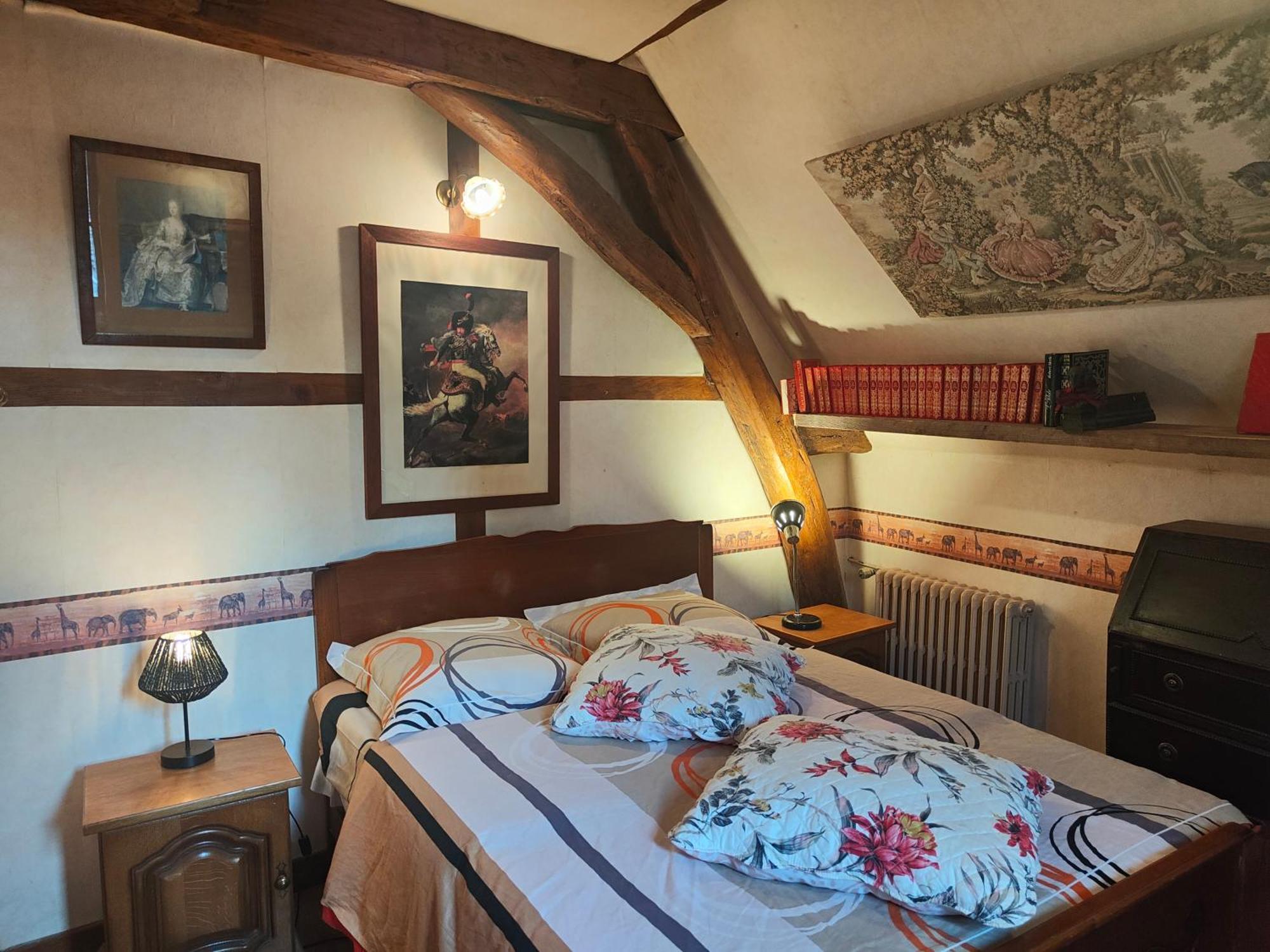 La Taniere Des Tanneries Bed and Breakfast Tonnerre Buitenkant foto