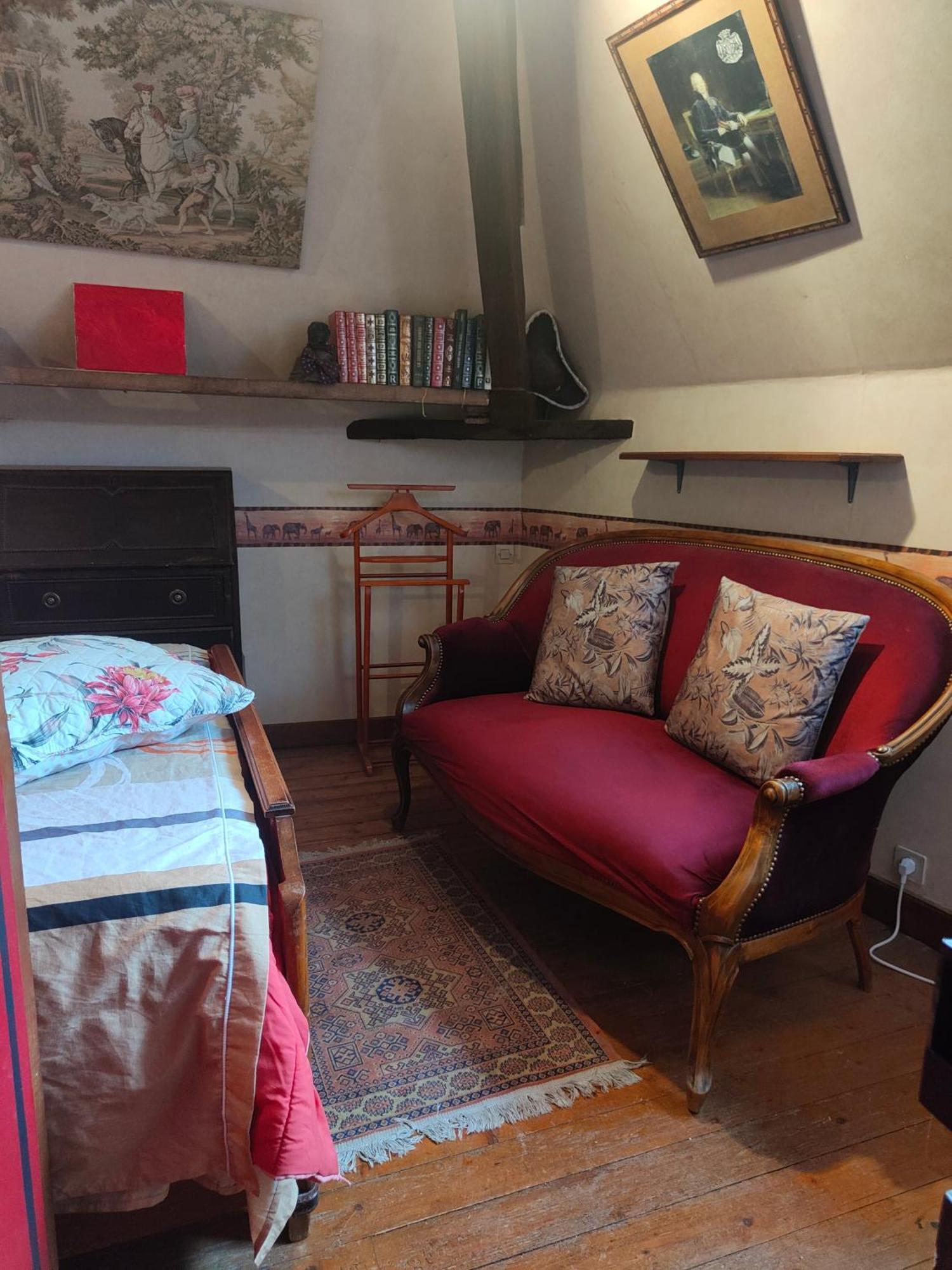 La Taniere Des Tanneries Bed and Breakfast Tonnerre Buitenkant foto