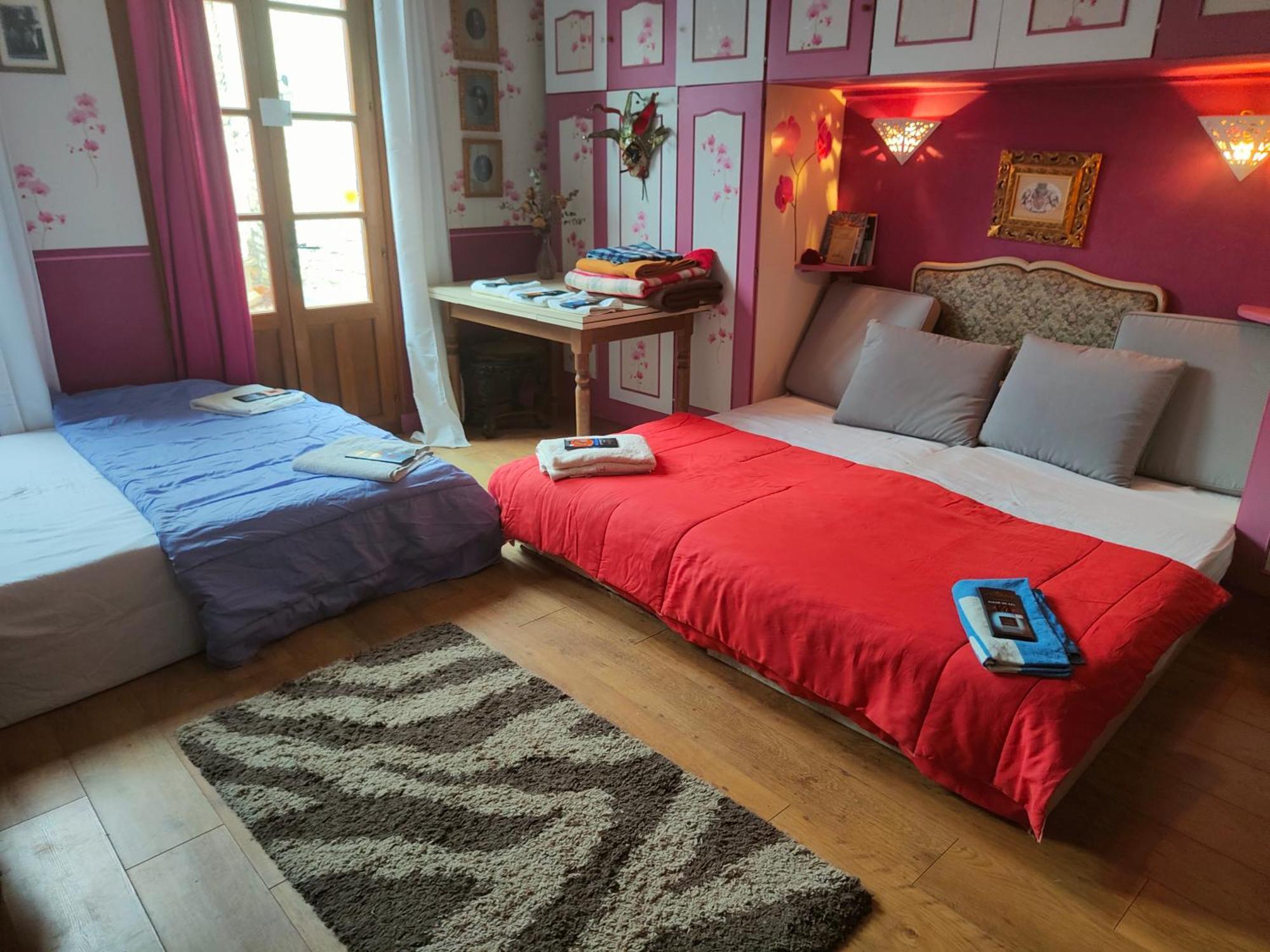 La Taniere Des Tanneries Bed and Breakfast Tonnerre Buitenkant foto