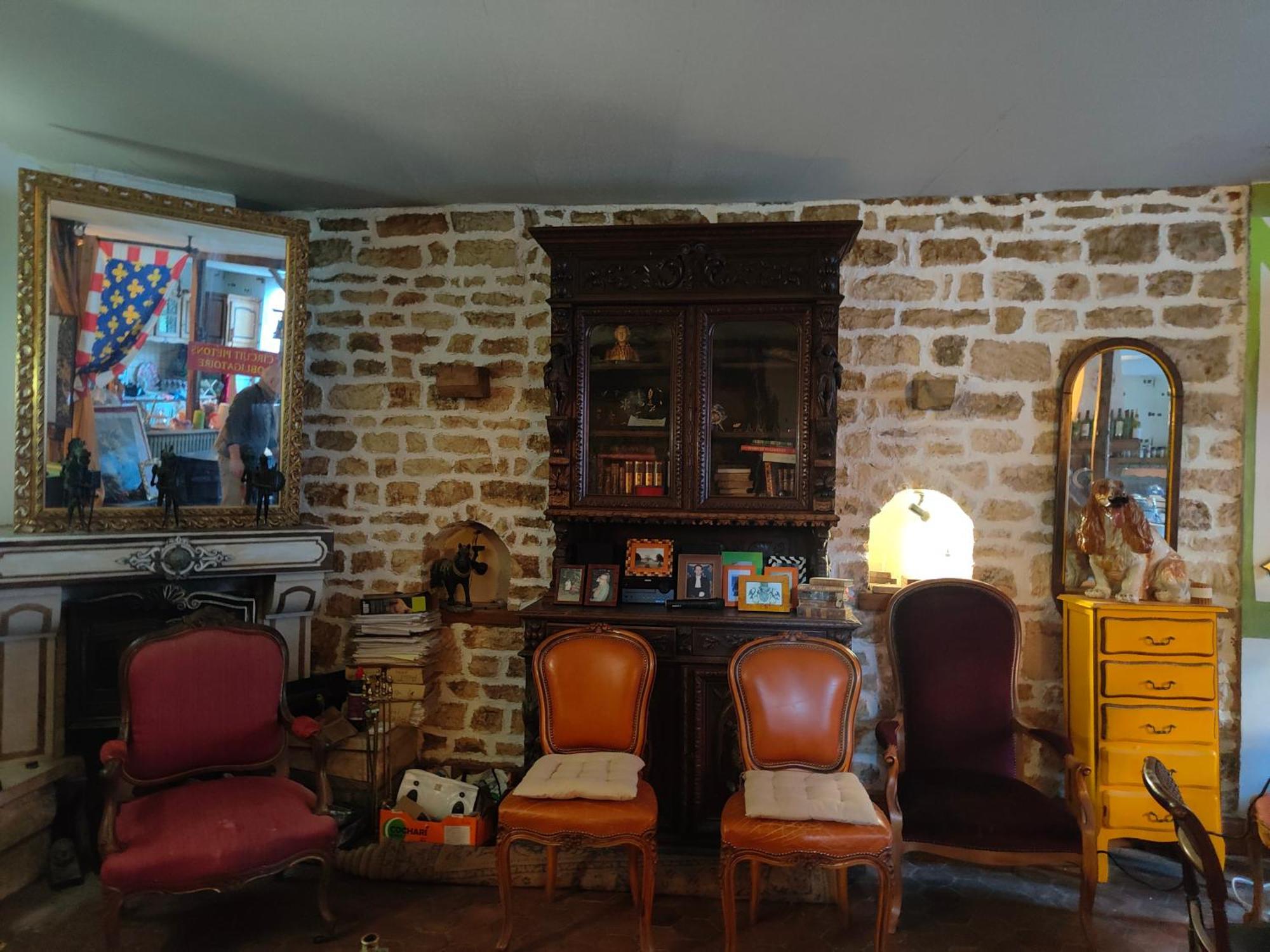 La Taniere Des Tanneries Bed and Breakfast Tonnerre Buitenkant foto