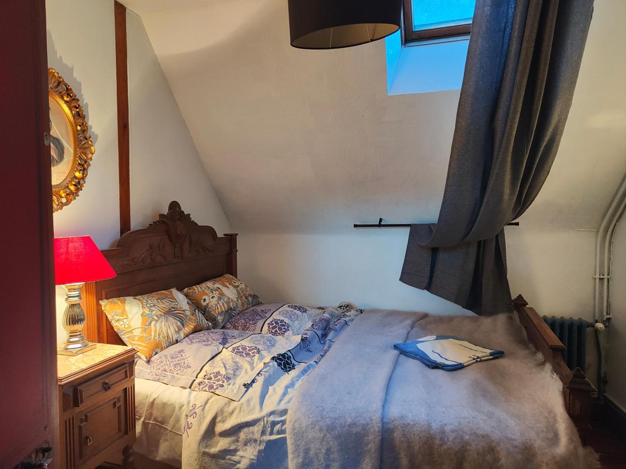 La Taniere Des Tanneries Bed and Breakfast Tonnerre Buitenkant foto