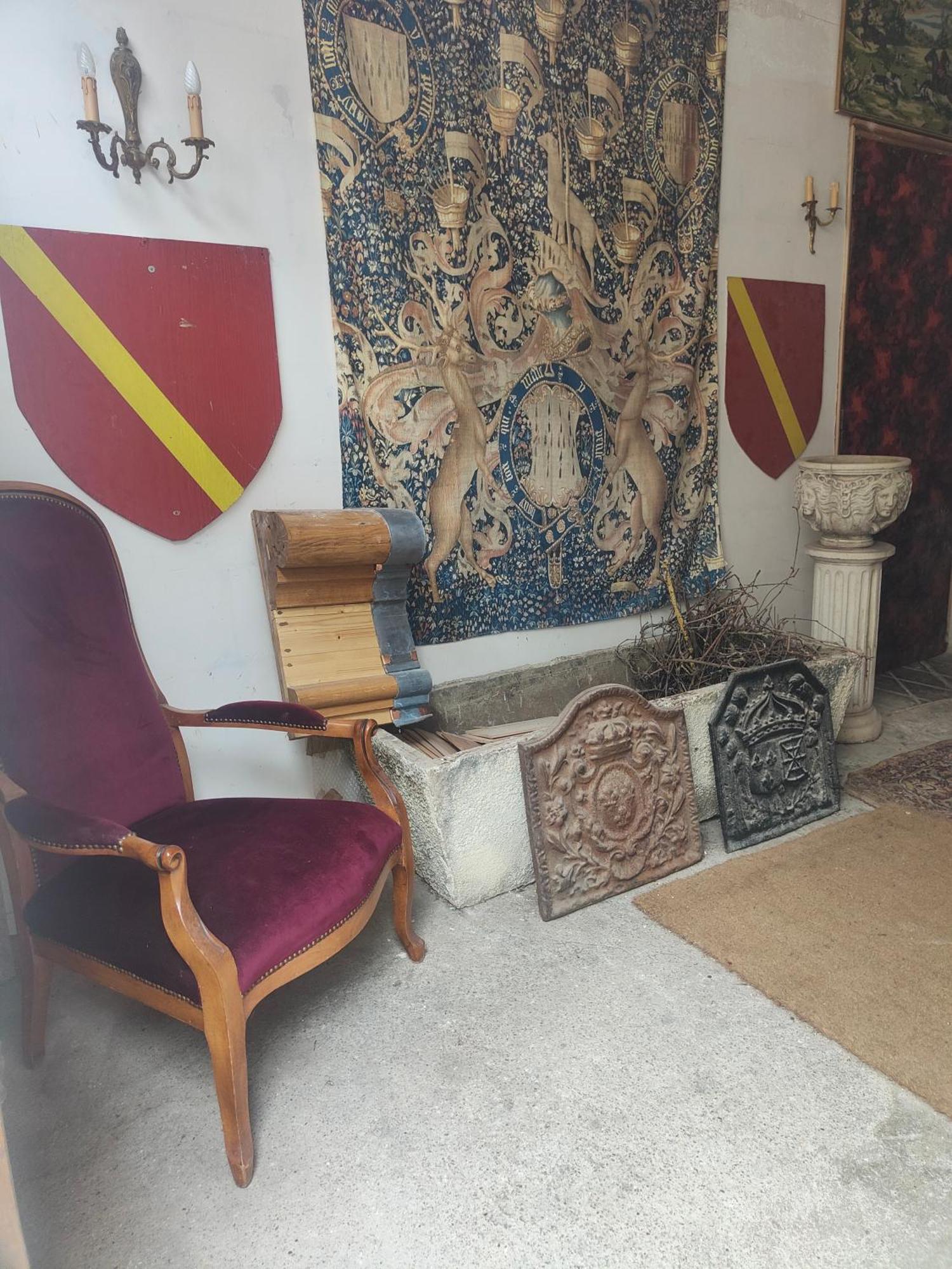 La Taniere Des Tanneries Bed and Breakfast Tonnerre Buitenkant foto